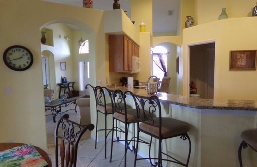 Orange Tree House | Orange Tree Home w/Pool & Spa, 15 mi to Disney