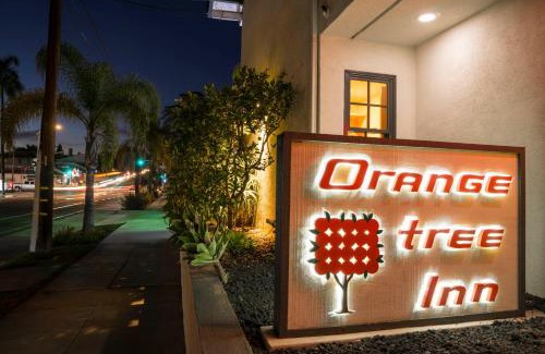 Upper East Hotel | Orange Tree Inn