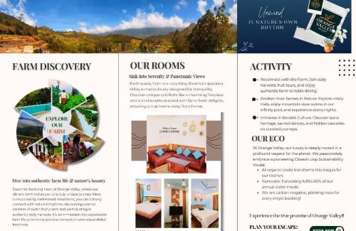 Periyur House | Orange Valley Farm Resort