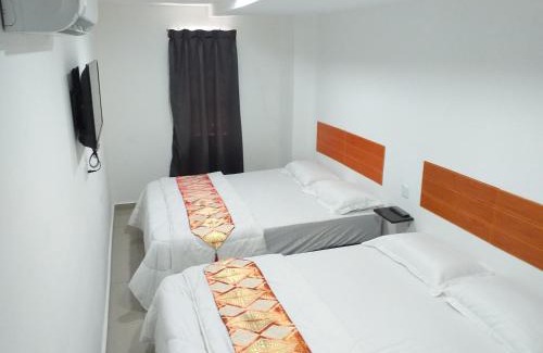 Kemayan Square Hotel | Orange Villa Hotel Near Palm Mall Seremban
