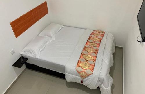 Kemayan Square Hotel | Orange Villa Hotel Near Palm Mall Seremban
