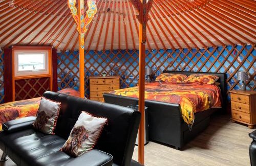 Turriff Apartment | Orange Yurt - Uk48018
