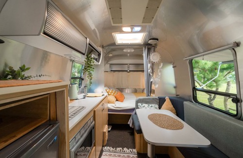 Zhuolan RV Rental | OrangeFarmerlife