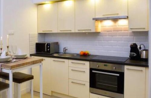Belso-Ferencvaros Apartment | ORANGEHOMES two bedroom apartment Ráday str.