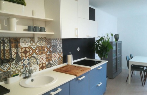 Palhais Apartment | ORANGEHOUSE T 2 ON FLOOR 1 NEAR LISBBON