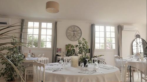 Clairac House | Orangerie du Château Marith - Domaine avec Piscine