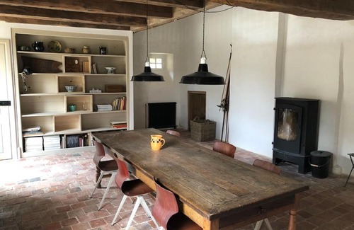 Quemigny-sur-Seine House | Orangerie du chateau de Quemigny sur Seine