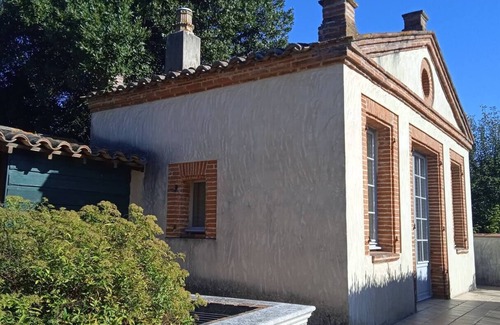 Verdun-sur-Garonne Bed & Breakfast | Orangerie du Clôt