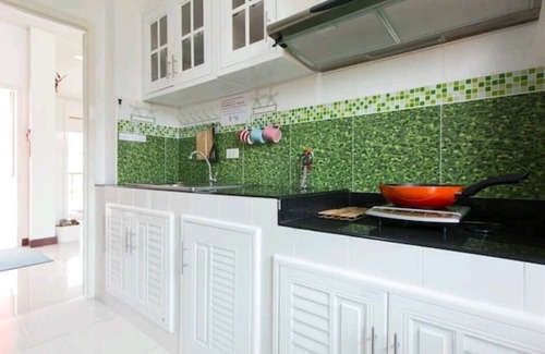 Su Thep House | OrangeVilla4BedRoom 5min to Nimman