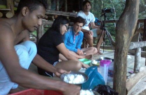 Bukit Lawang Cabin | ORANGUTANTREKSUMATRA & LOVELY JUNGLE LODGE only book IF you are treking with us