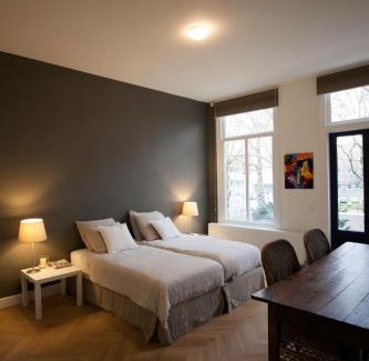 Park Merwestein en omgeving Bed & Breakfast | Oranjepark