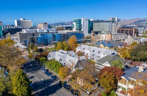 Christchurch City Centre Bed & Breakfast | Orari Boutique Hotel