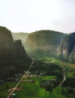 Harau House | Orau Inn
