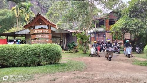 Harau House | Orau Inn