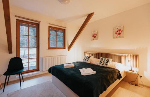 Oravska Lesna House | Orava Village