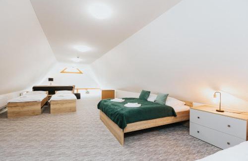 Oravska Lesna House | Orava Village