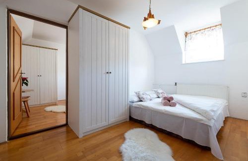 Oravsky Biely Potok House | Oravienka