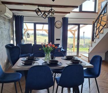 gmina Jabłonka Ski Chalet | Orawskie wzgórze