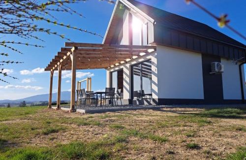 gmina Jabłonka Ski Chalet | Orawskie wzgórze