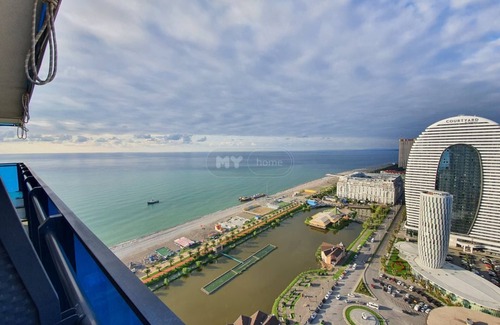 New Boulevard Apartment | Orbi Twin Tower