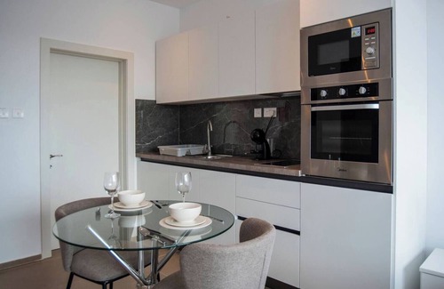 Qormi Apartment | Orbis Boutique Studios by Holi
