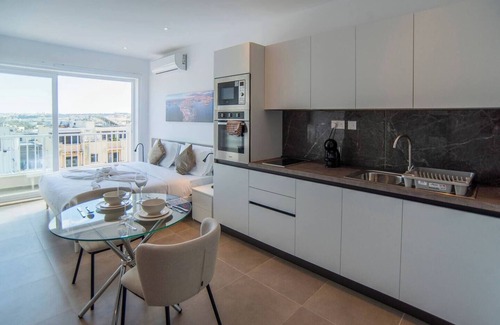 Qormi Apartment | Orbis Boutique Studios by Holi