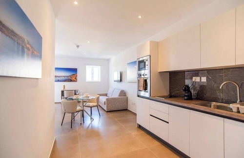 Qormi Apartment | Orbis Boutique Studios by Holi