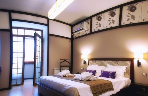 Shymkent Hotel | Orbita Boutique Hotel