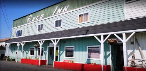 Alert Bay Hotel | Orca Inn