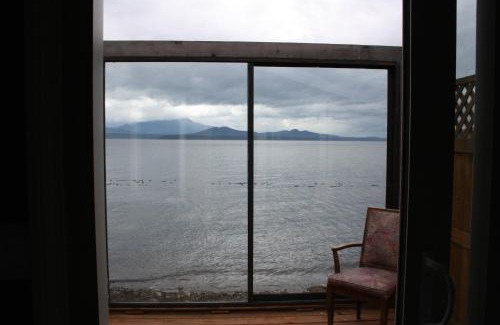 Sointula Apartment | Orca Lodge
