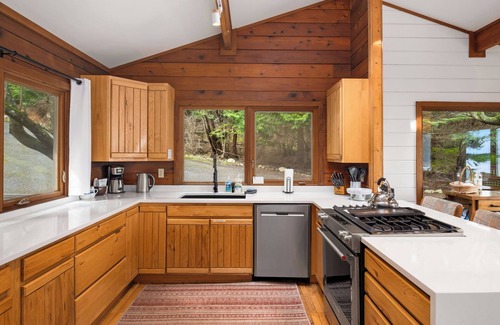 Olga House | Orcas Island, Aurora House #295