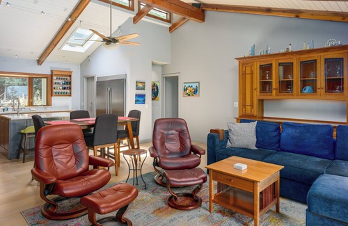 Eastsound House | Orcas Island, Holiday House