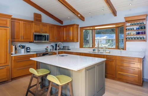 Eastsound House | Orcas Island, Holiday House