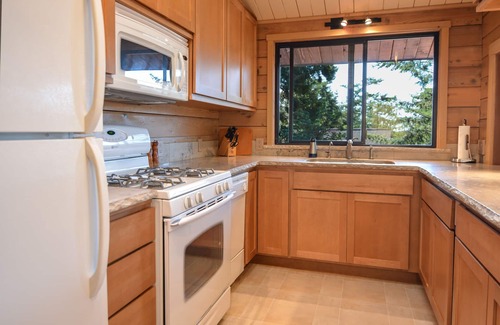 Rosario House | Orcas Island, Island Myth #256