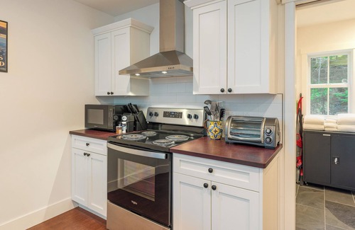 Eastsound House | Orcas Island, Purdue Lake Retreat