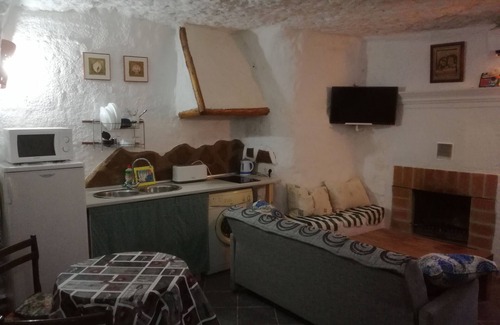 La Alqueria Cottage | orce cave house apartments