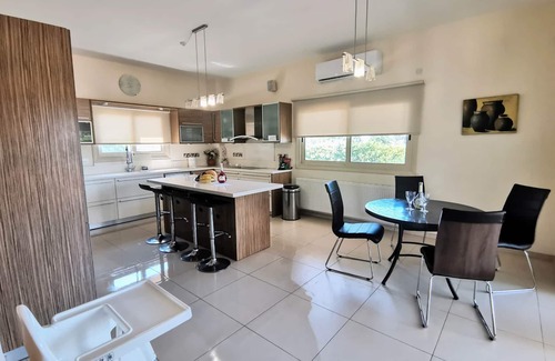 Frenaros Villa | Orchard Blossom 8 bedrooms 11 x 5m pool