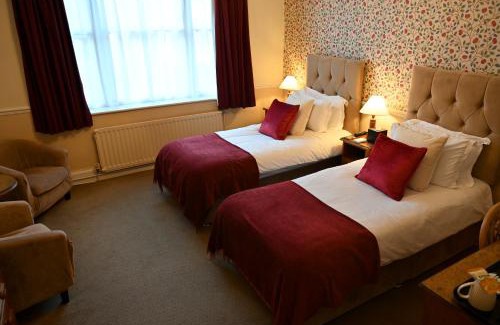 Knaresborough Hotel | Orchard Club