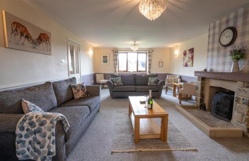 Tansley House | Orchard Cottage 5 bedrooms