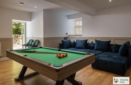 Bont Newydd House | Orchard Cottage and Hot Tubs - 15mins To Snowdon
