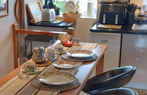 Newtownards Cottage | Orchard Cottage barn conversion romantic retreat. Escape to the country.