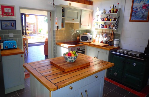 King's Lynn House | Orchard Cottage - beautiful indoor/outdoor living.