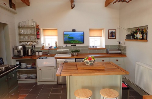 King's Lynn House | Orchard Cottage - beautiful indoor/outdoor living.