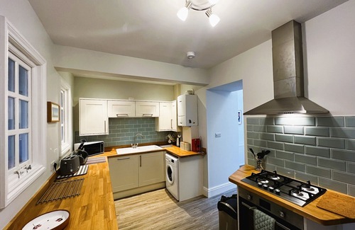 Ventnor Ski Chalet | Orchard Cottage