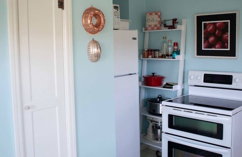 Filer Cottage | Orchard cottage, Mary Anne's home
