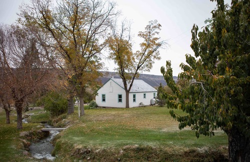 Filer Cottage | Orchard cottage, Mary Anne's home