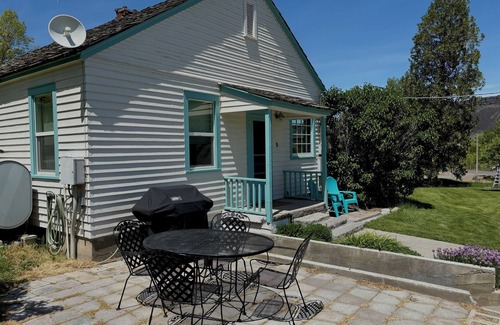 Filer Cottage | Orchard cottage, Mary Anne's home