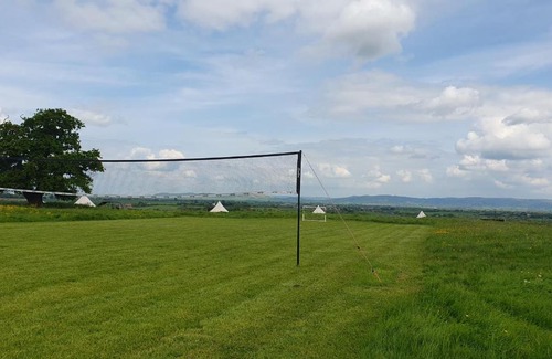 Forest of Dean House | Orchard Family Yurt, Willow Hill