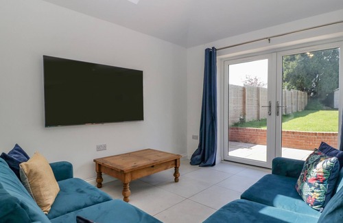 Woolhope Cottage | ORCHARD GARDENS, pet friendly, with a garden in Fownhope