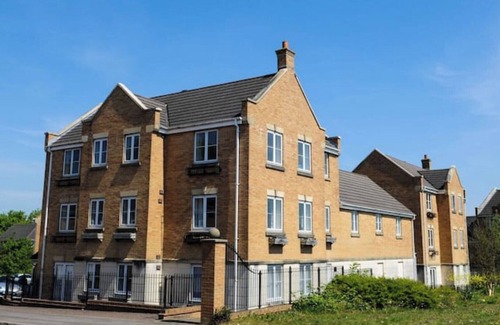 Bradley Stoke Apartment | Orchard Gate One Bedroom Apartment